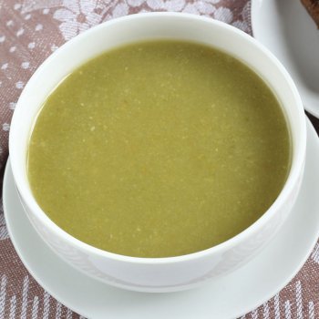 Puré de judías verdes. Recetas para bebés y niños