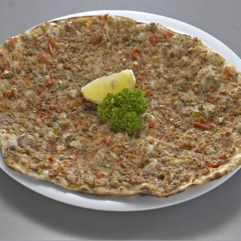 Pizza turca