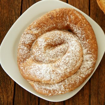 Ensaimadas caseras. Receta mallorquina