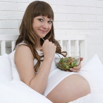 Recetas de primeros platos. Comidas para embarazadas