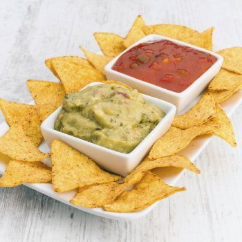 Cómo hacer totopos o nachos caseros