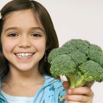 Recetas con brócoli para niños. Sanas y nutritivas