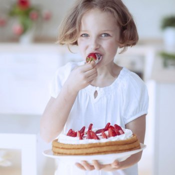 Recetas de postres con frutas