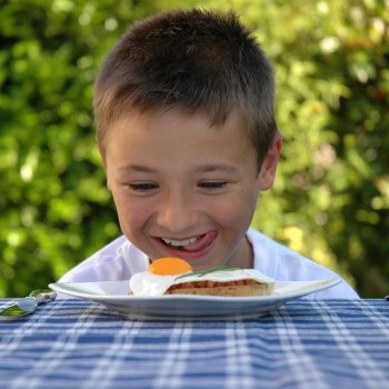 Recetas con huevos para niños