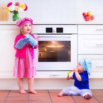 Recetas fáciles de postres al horno