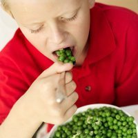 Recetas con legumbres para niños