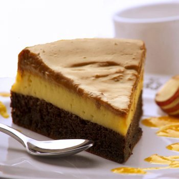 Chocoflan