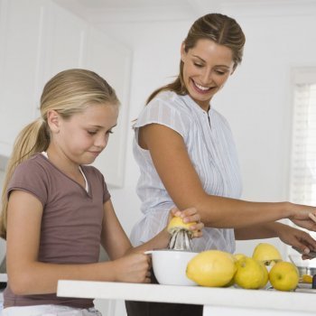 Recetas de postres y dulces con limón para niños