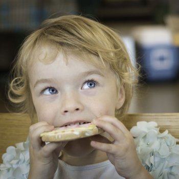 Recetas de galletas para niños