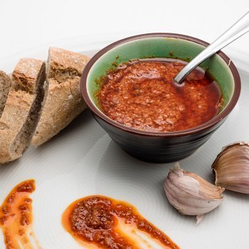Cómo hacer Mojo Picón, salsa tipica canaria