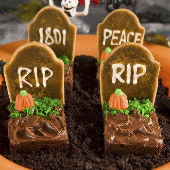 Tumbas de chocolate