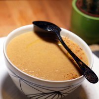 Crema de setas para niños a partir de 1 año