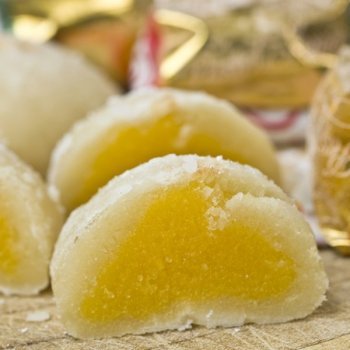 Yemas de Santa Teresa, un dulce tradicional