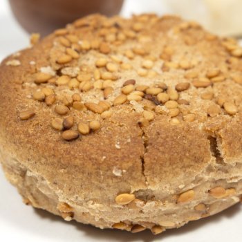 Polvorones de almendra