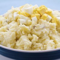 Atascaburras o plato típico manchego. Recetas de invierno