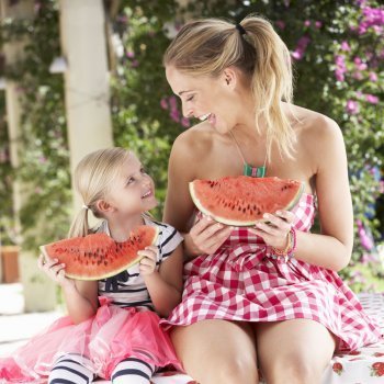 Recetas de verano para toda la familia