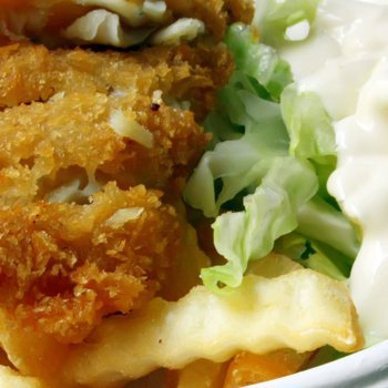 7. Bacalao a la sevillana