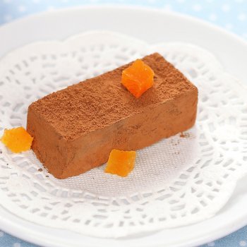 Turrón de trufa