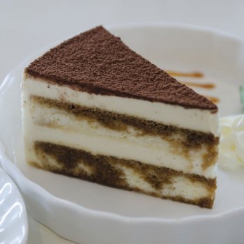 Tiramisú de chocolate especial para niños