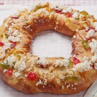Recetas para preparar un Roscón de Reyes casero