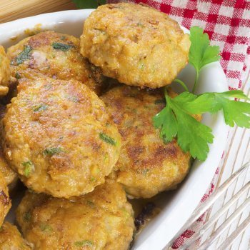 Receta de albóndigas de pan para el cocido