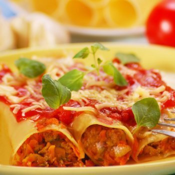 Canelones de San Esteban