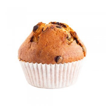 Muffins de galletas oreo