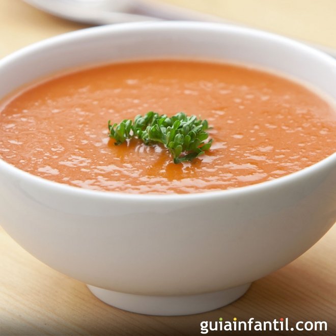 Gazpacho Receta Dolli