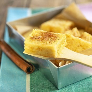 Leche frita casera para Carnaval