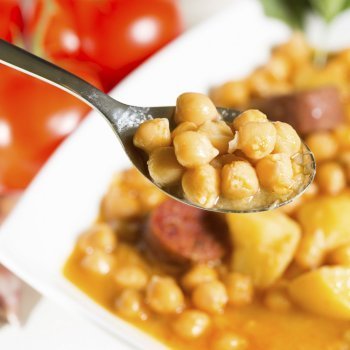 Receta de Cocido gallego