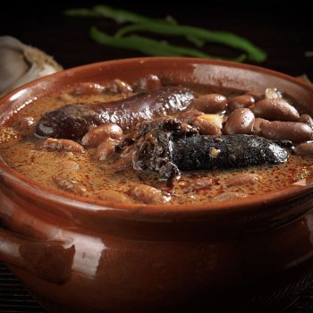 Pote asturiano, guiso tradicional