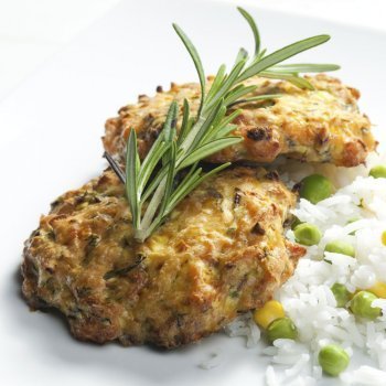 Hamburguesas de sardinas