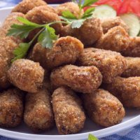 Croquetas de soja. Una exquisita y sana receta