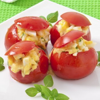 Tomates rellenos