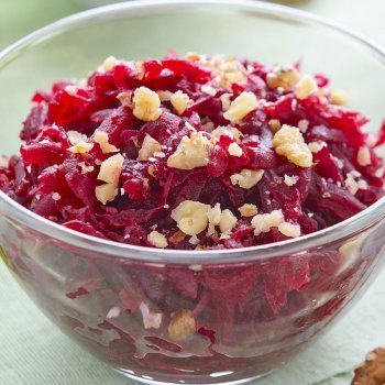 Ensalada de remolacha