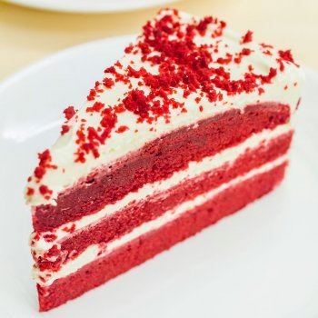 Tarta red velvet