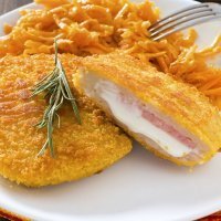 Filetes de San Jacobo caseros y rápidos