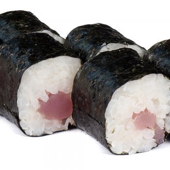 Sushi de atún y sin gluten. Receta japonesa especial para niños celiacos