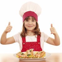 Recetas de pescado fáciles para los niños