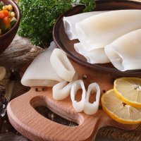 Recetas con calamares para la cena de los niños