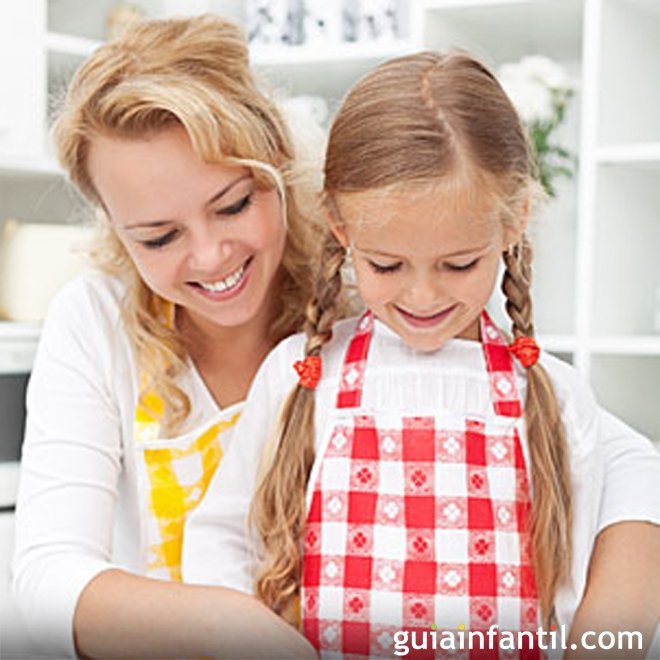 Menú para el Día de la Madre