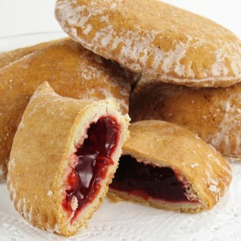 Empanadillas dulces de mermelada