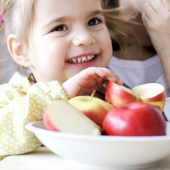 Recetas de manzana para niños, sanas y económicas