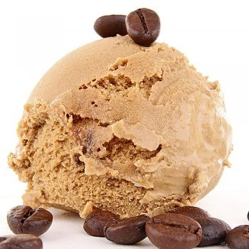 Helado de café