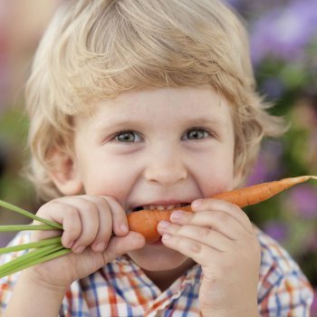 Recetas con zanahoria, dulces y saladas para niños