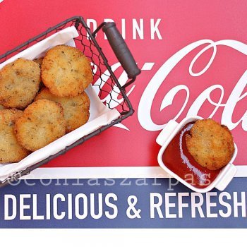 Nuggets de pollo. Receta fácil y sabrosa para niños