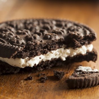 Galletas Oreo caseras, receta para la merienda de los niños
