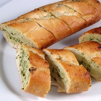 Pan de ajo. Receta para acompañar la comida de los niños