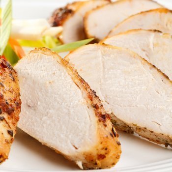 Pechuga de pavo