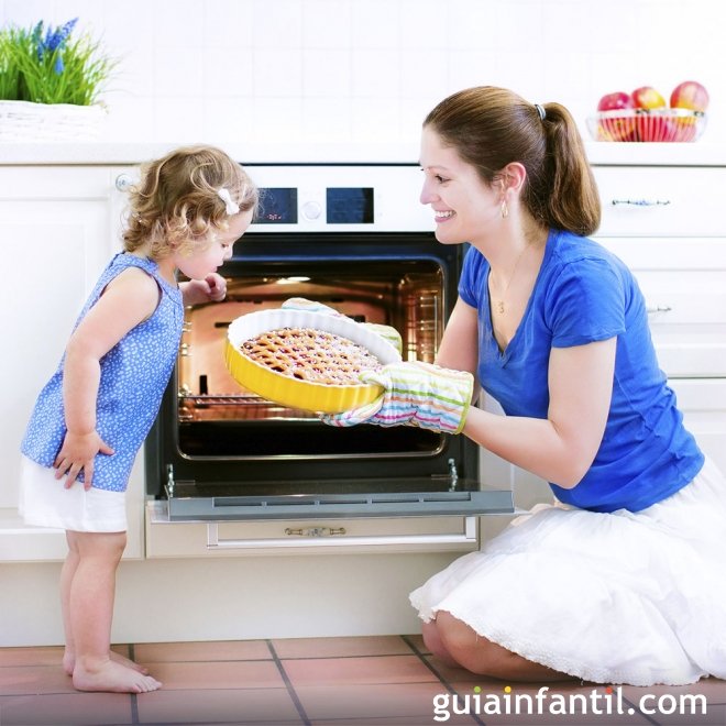 Recetas para niños celíacos